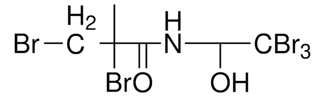 2,3-dibromo-2-methyl-N-(2,2,2-tribromo-1-hydroxyethyl)propanamide AldrichCPR