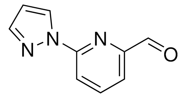 6-(1H-Pyrazol-1-yl)-2-pyridinecarbaldehyde AldrichCPR