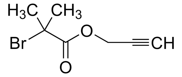 Propargyl 2-bromoisobutyrate &gt;97%