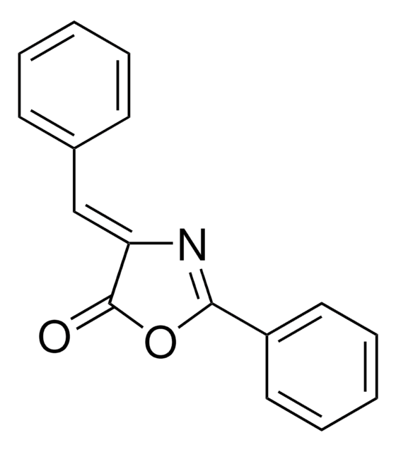 4-Benzylidene-2-phenyl-2-oxazolin-5-one &#8805;99%