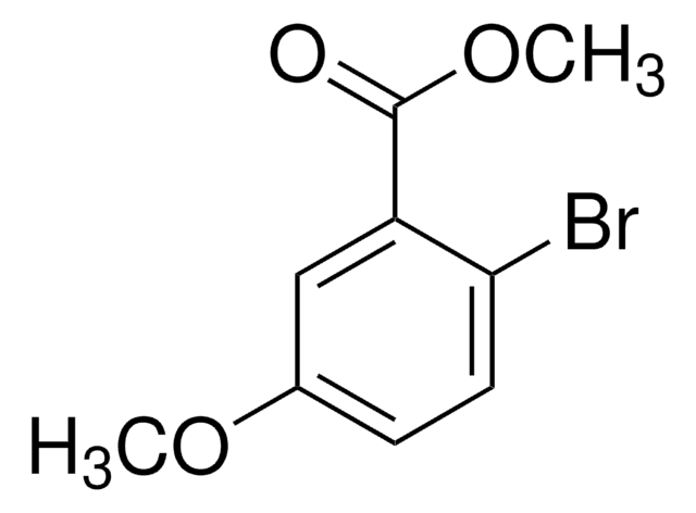 Methyl 2-bromo-5-methoxybenzoate 97%