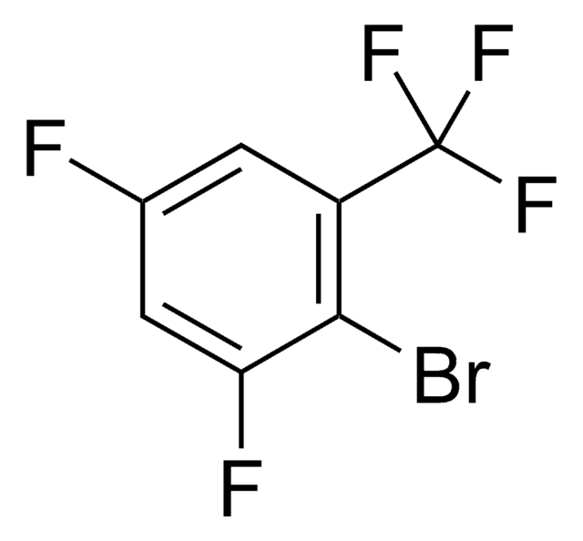 2-Bromo-3,5-difluorobenzotrifluoride AldrichCPR