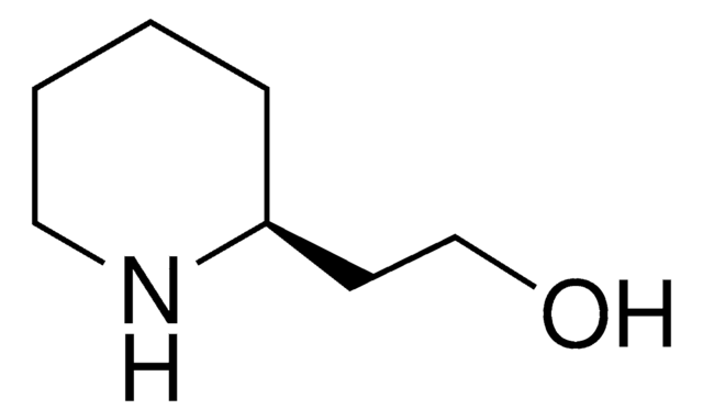 (S)-(-)-piperidine-2-ethanol AldrichCPR