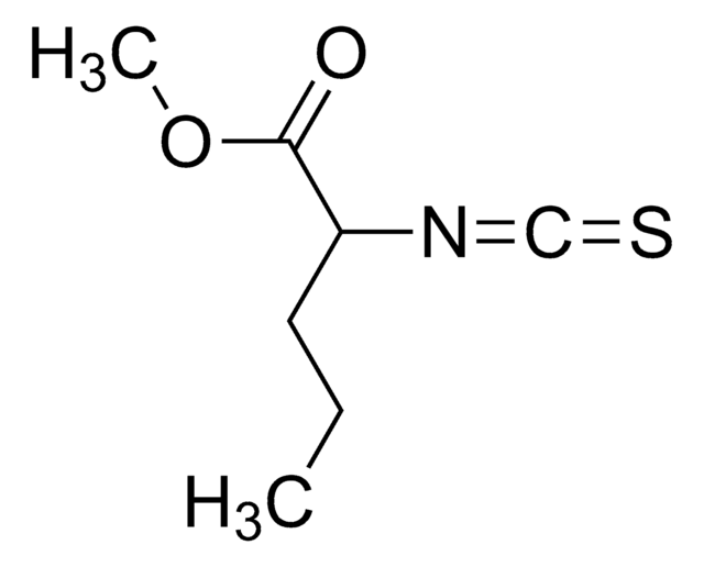 Methyl N-(thioxomethylene)norvalinate AldrichCPR