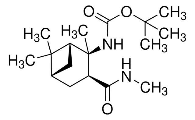 (1R,2R,3S,5R)-2-(Boc-amino)-2,6,6-trimethyl-3-methylcarbamoylbicyclo[3.1.1]heptene