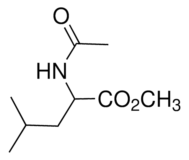 N-ACETYL-L-LEUCINE METHYL ESTER AldrichCPR