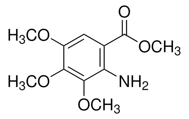 Methyl 3,4,5-trimethoxyanthranilate 99%