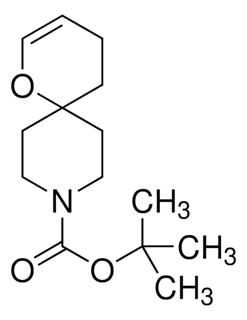 tert-Butyl 1-oxa-9-azaspiro[5.5]undec-2-ene-9-carboxylate AldrichCPR