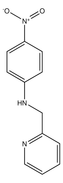 4-Nitro-N-(pyridin-2-ylmethyl)aniline