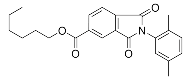 2(2,5-DI-ME-PH)-1,3-DIOXO-2,3-DIHYDRO-1H-ISOINDOLE-5-CARBOXYLIC ACID ...