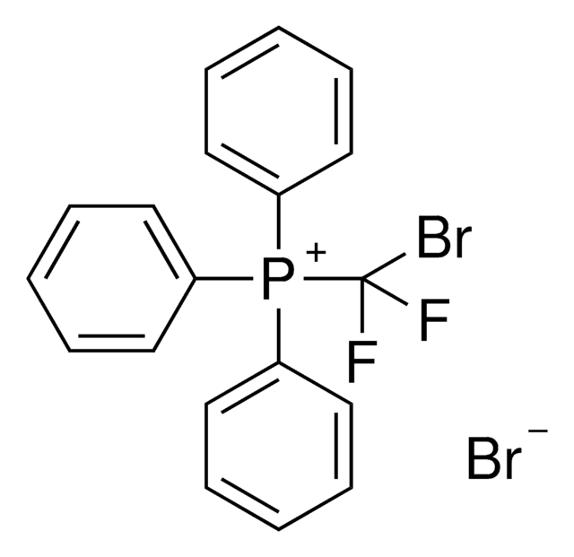 (Bromodifluoromethyl)triphenylphosphonium bromide 97%