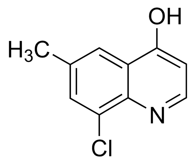 8-Chloro-4-hydroxy-6-methylquinoline AldrichCPR