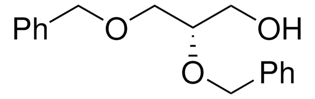 (S)-(&#8722;)-2,3-Dibenzyloxy-1-propanol 96%