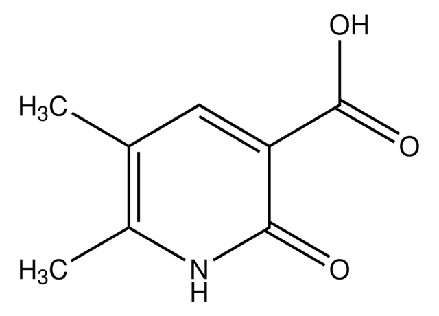 5,6-Dimethyl-2-oxo-1,2-dihydropyridine-3-carboxylic acid AldrichCPR