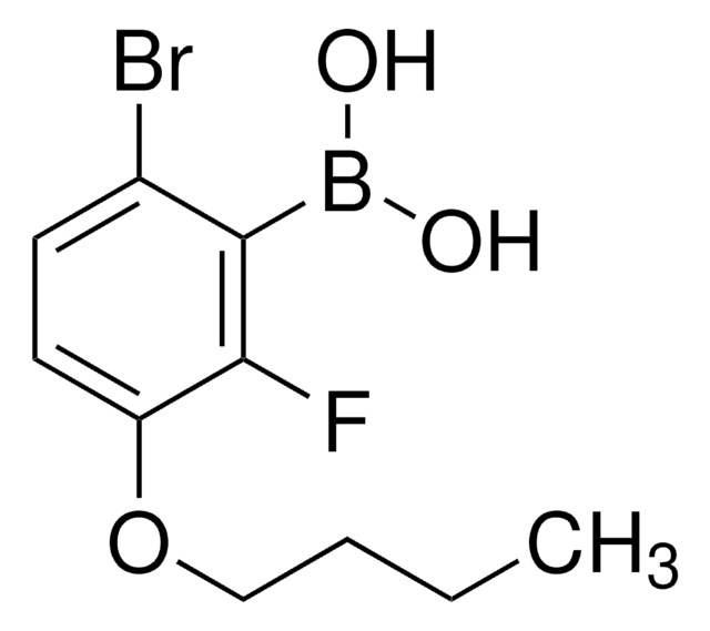 6-Bromo-3-butoxy-2-fluorophenylboronic acid