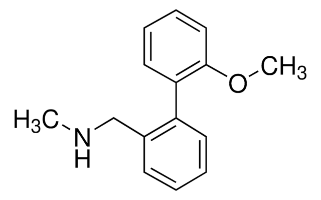 (2&#8242;-Methoxy[1,1&#8242;-biphenyl]-2-yl)-N-methylmethanamine AldrichCPR