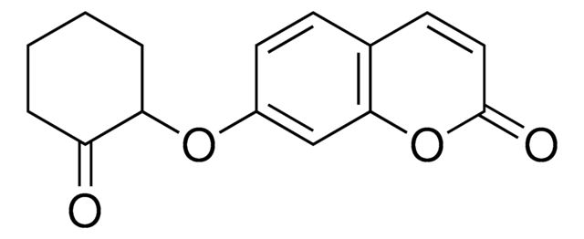 7-((2-OXOCYCLOHEXYL)OXY)-2H-CHROMEN-2-ONE AldrichCPR