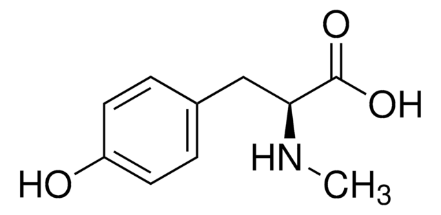 N-Methyl-L-tyrosine &#8805;98% (HPLC)