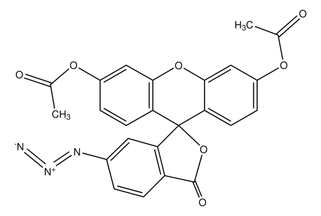 5(6)-Azidofluorescein diacetate ~95% (HPLC)