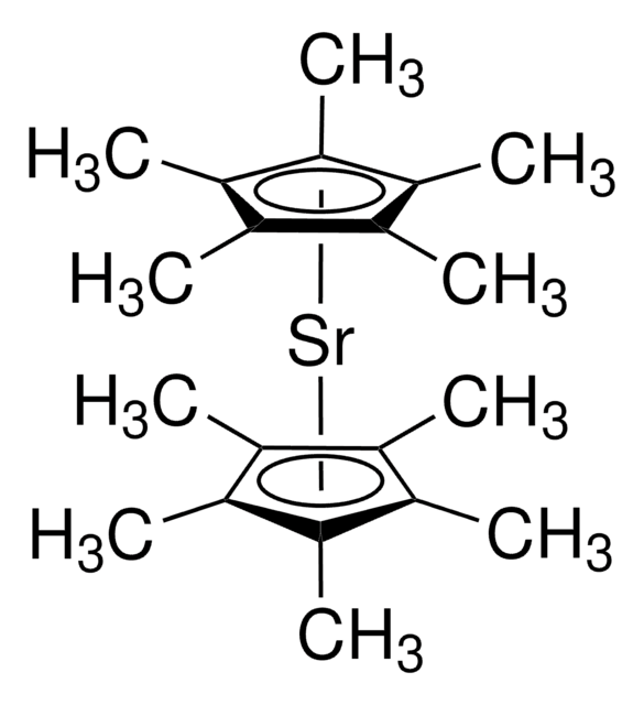 Bis(pentamethylcyclopentadienyl)strontium