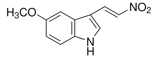 5-Methoxy-3-(2-nitrovinyl)indole