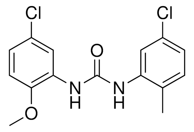 1-(5-CHLORO-2-METHOXYPHENYL)-3-(5-CHLORO-2-METHYLPHENYL)UREA AldrichCPR