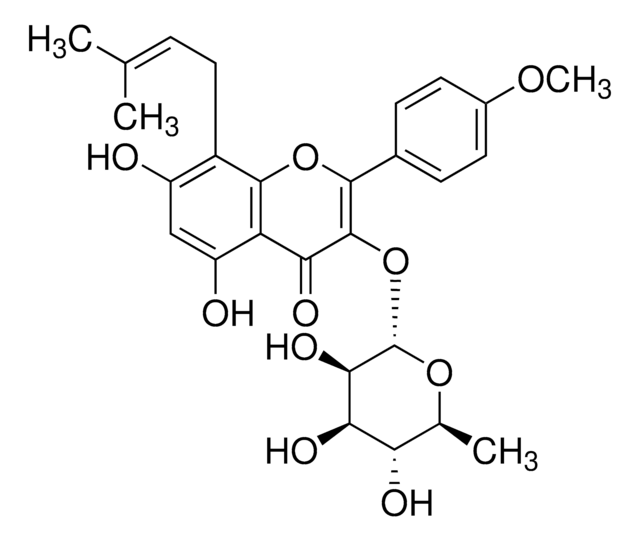 Icariside II phyproof&#174; Reference Substance