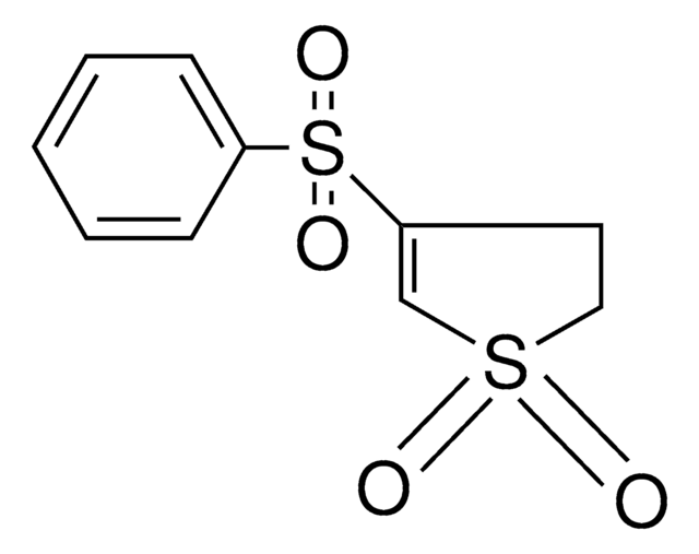 4-BENZENESULFONYL-2,3-DIHYDRO-THIOPHENE 1,1-DIOXIDE AldrichCPR