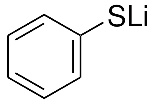 Lithiumthiophenolat -Lösung 1.0&#160;M in THF