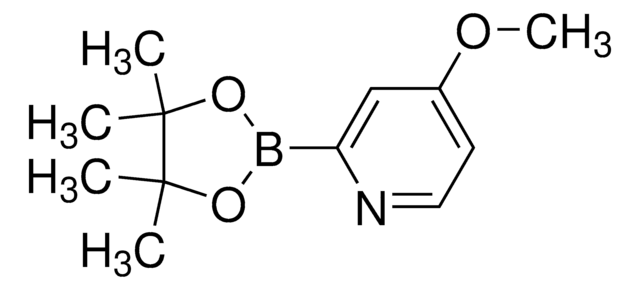 4-Methoxy-2-(4,4,5,5-tetramethyl-1,3,2-dioxaborolan-2-yl)pyridine