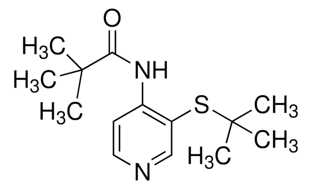 N-(3-tert-Butylsulfanyl-pyridin-4-yl)-2,2-dimethyl-propionamide AldrichCPR