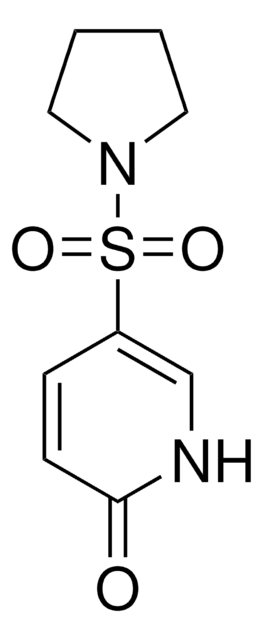 5-(1-PYRROLIDINYLSULFONYL)-2(1H)-PYRIDINONE AldrichCPR