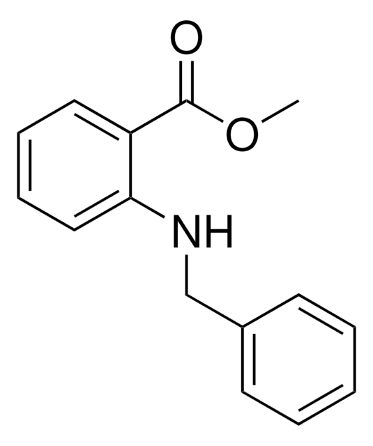 METHYL 2-(BENZYLAMINO)BENZOATE AldrichCPR