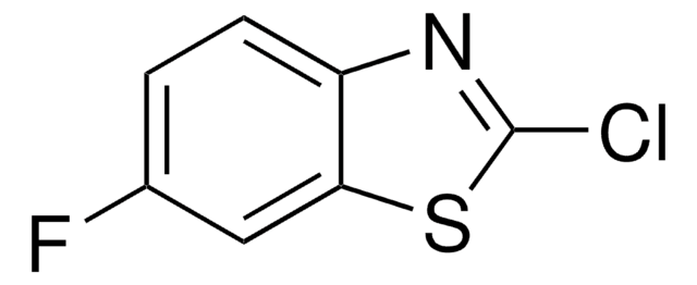 2-Chloro-6-fluorobenzothiazole 97%