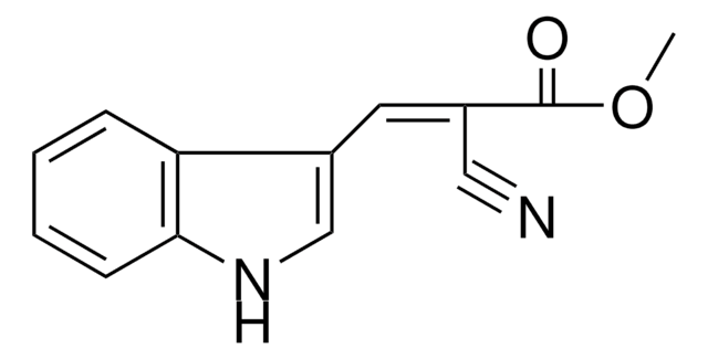 METHYL ALPHA-CYANO-3-INDOLEACRYLATE AldrichCPR