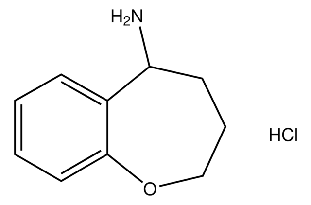 2,3,4,5-Tetrahydrobenzo[b]oxepin-5-amine hydrochloride