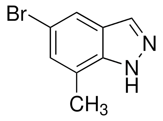 5-Bromo-7-methyl-1H-indazole 97%