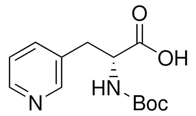 Boc-3-(3-pyridyl)-D-Ala-OH &#8805;98.0% (TLC)