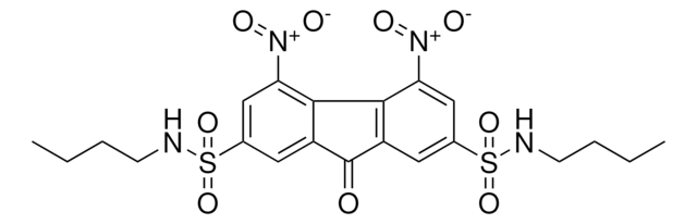 4,5-DINITRO-9-OXO-9H-FLUORENE-2,7-DISULFONIC ACID BIS-BUTYLAMIDE AldrichCPR