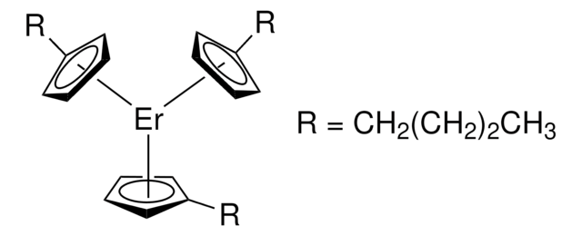 Tris(butylcyclopentadienyl)erbium(III) 99.9% trace metals basis