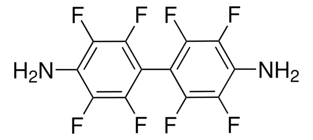 4,4&#8242;-Diaminooctafluorobiphenyl 90%, technical grade