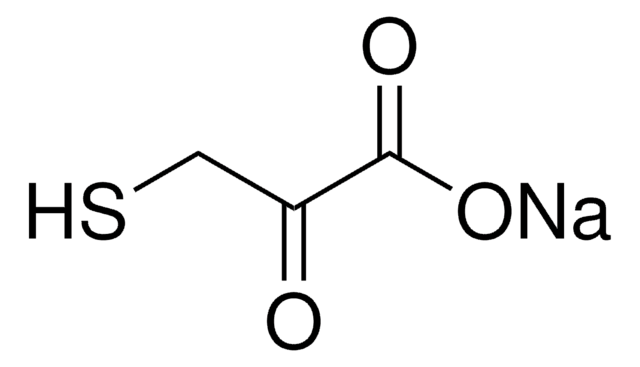 Sodium mercaptopyruvate &#8805;85%, technical grade