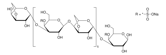 Neocarradodecaose 41,43,45,47,49,411-hexasulfate hexasodium salt &#8805;95%