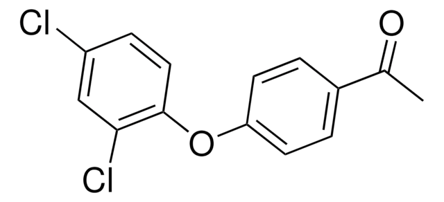 1-(4-(2,4-DICHLOROPHENOXY)PHENYL)ETHANONE AldrichCPR