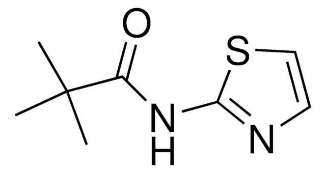 2,2-Dimethyl-N-(1,3-thiazol-2-yl)propanamide AldrichCPR