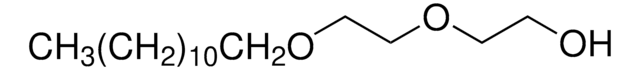 Diethylene glycol monododecyl ether 97%