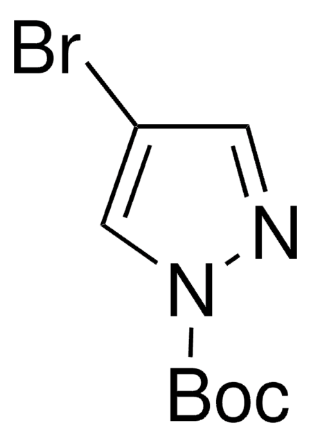 1-N-Boc-4-bromopyrazole 97%