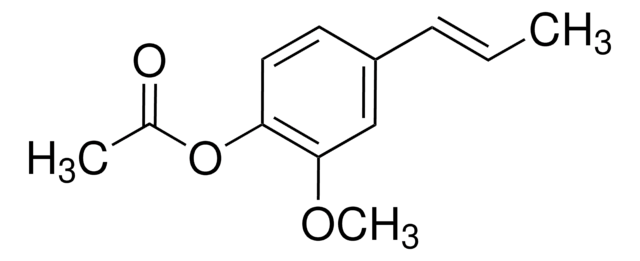 乙酸异丁香酚酯 analytical standard