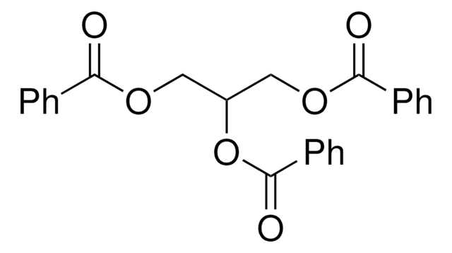 GLYCEROL TRIBENZOATE AldrichCPR