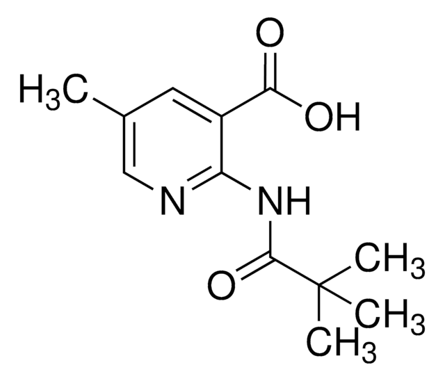 5-Methyl-2-pivalamidonicotinic acid AldrichCPR